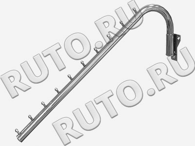 8004 Вешало настенное поворотное