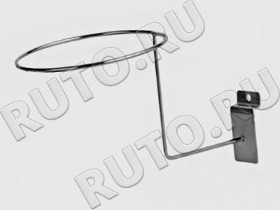 F-076 Кронштейн для головных уборов