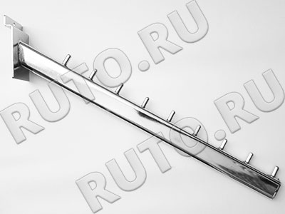 F-111-9 Наклонный кронштейн 9 штырьков