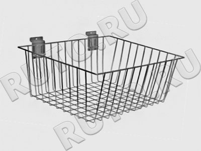 F-198-H120 Корзина 390x300 H=120 мм для экономпанелей