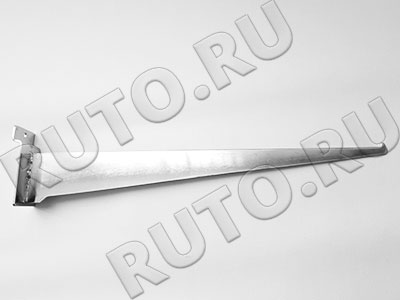 F-223 Кронштейн для полки L=350 мм для торговой панели