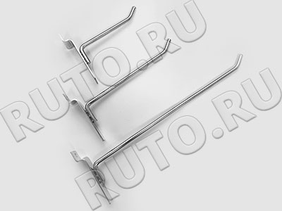 F-292-5 Крючок D=5 мм L=200 мм для э/п