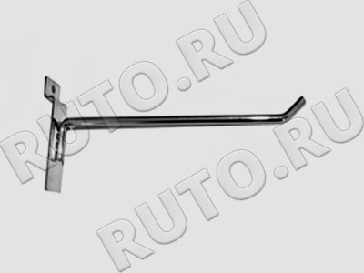 F-292 Крючок D=6 мм L=200 мм