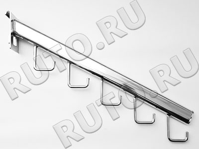 FG-112 Кронштейн наклонный с 5 крючками