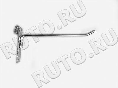 G5003 Крючок на решетку, сетку L=150 мм d=5 мм