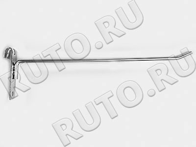 G5006 Крючок на решетку, сетку L=300 мм d=5 мм