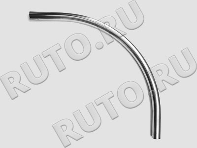 JOK-21-32 Труба хром 32 изогнутая 370х370 мм
