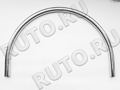 JOK-22 Труба изогнутая 540х370 мм (полукруг) 