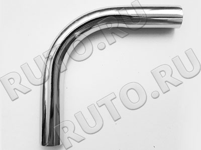 JOK-26-16 Труба хром 16 изогнутая 95х95 мм