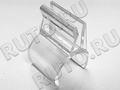 JOK-36 Крепление верхнее для стекла (пластиковое)