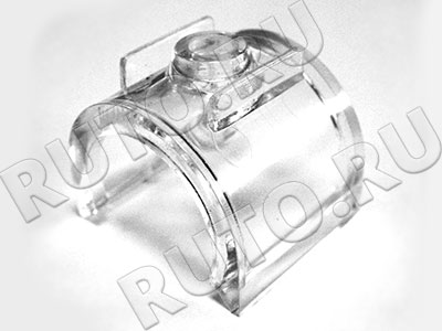 JOK-38 Опора под полку пластиковая в комплекте с присоской