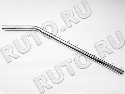 JOK-46 Кронштейн для горизонтальной трубы (Китай)