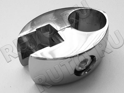 JOK-51 Крепеж одинарный для панели d=25 мм