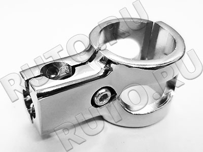 JOK-53 Держатель односторонний для сетки, трубки (d=10мм)