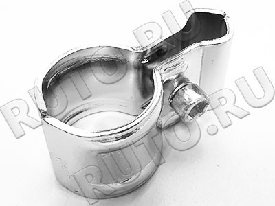 MS-13 Крепеж труба-сетка для хромированных решеток