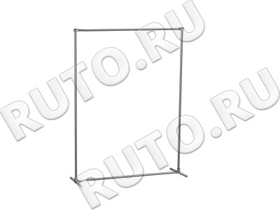 PW-A-10-20 Пресс волл ДЖОКЕР ТИП-А ширина-высота 1,0х2,0 метра