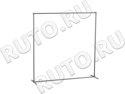 PW-A-20-20 Пресс волл ДЖОКЕР ТИП-А ширина-высота 2,0х2,0 метра