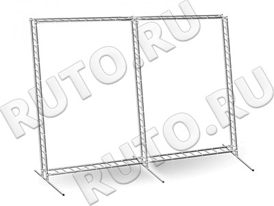 PW-C-60-30 Пресс волл ТРИТИКС ТИП-C ширина-высота 6х3&nbsp;м (6х3)