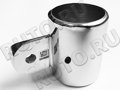 R-057-32 Крепление одностороннее для трубы 32 мм с фиксатором