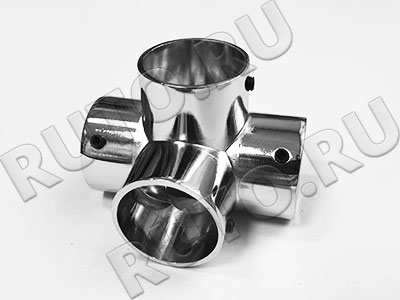 R-980-C Муфта с 4-мя направлениями ортогональная
