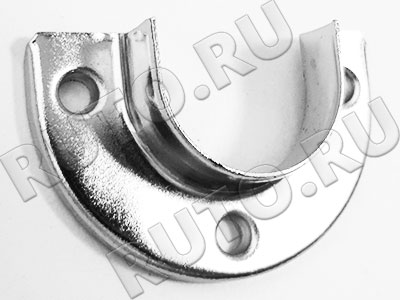 TH-16-S Штангодержатель стальной для круглой штанги 25 мм