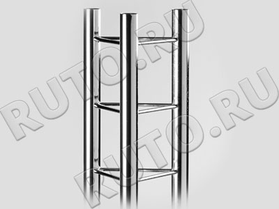 TR-02-2200 Колонна треугольная длина 2200 мм