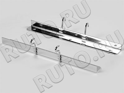 TR-22 Полкодержатели симметричные (пара)