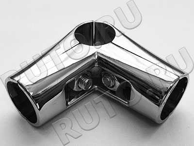 UNO-04 Соединитель трех труб угловой